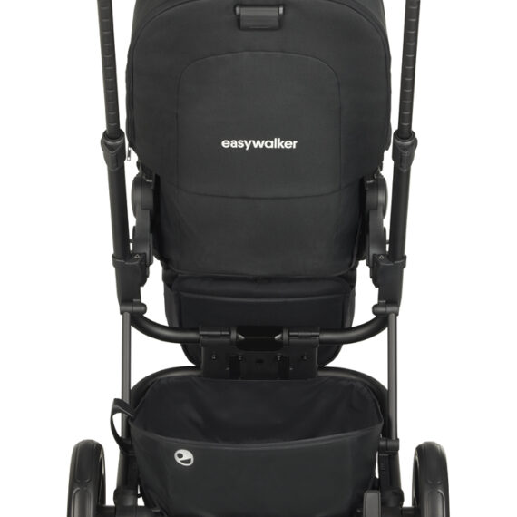 EASYWALKER Kočík športový Harvey3 Shadow Black