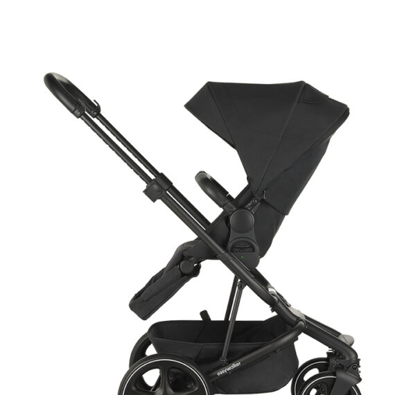 EASYWALKER Kočík športový Harvey3 Shadow Black