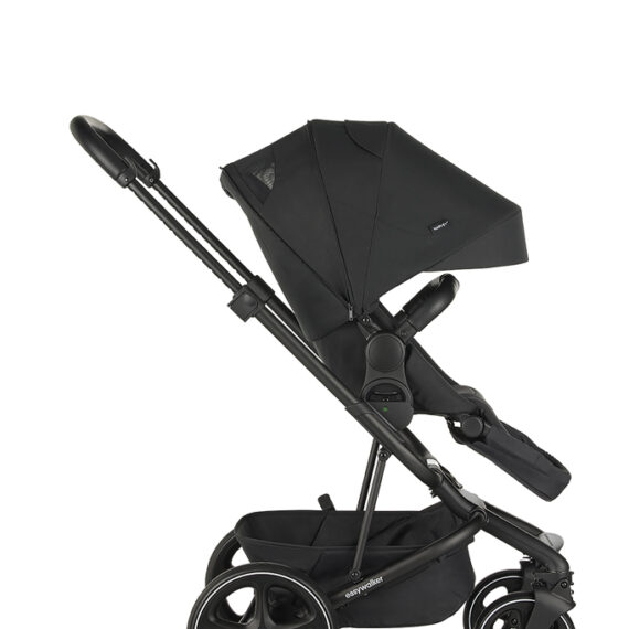 EASYWALKER Kočík športový Harvey3 Shadow Black