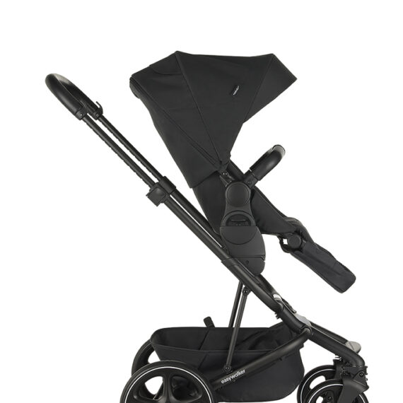 EASYWALKER Kočík športový Harvey3 Shadow Black