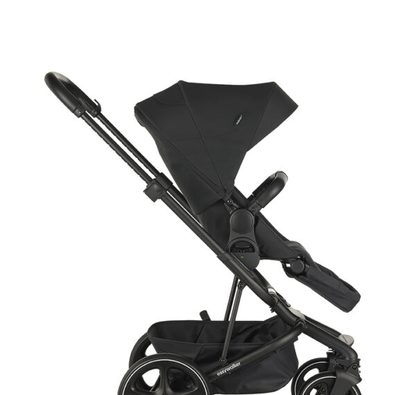EASYWALKER Kočík športový Harvey3 Shadow Black