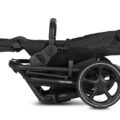 EASYWALKER Kočík športový Harvey3 Shadow Black