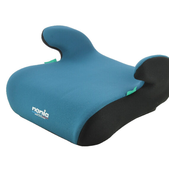 NANIA Autosedačka (126-150 cm) Alpha Blue