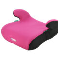 NANIA Autosedačka (126-150 cm) Alpha Pink