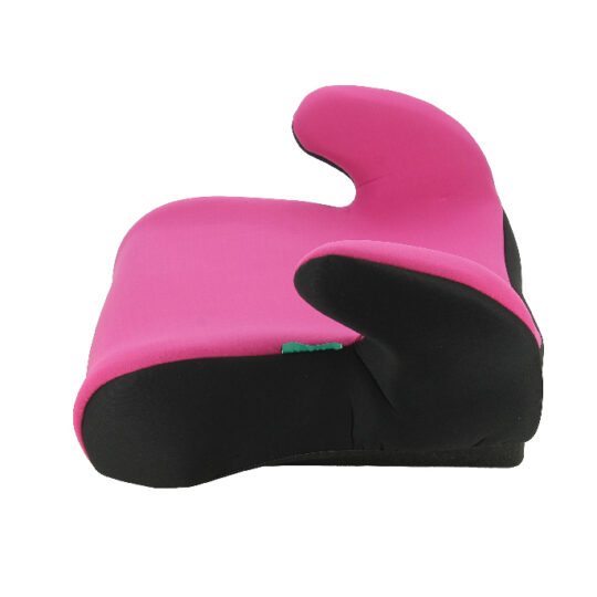 NANIA Autosedačka (126-150 cm) Alpha Pink