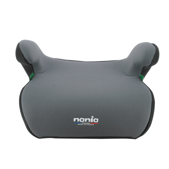 NANIA Autosedačka (126-150 cm) Alphix Black
