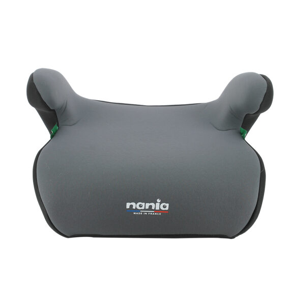 NANIA Autosedačka (126-150 cm) Alphix Black