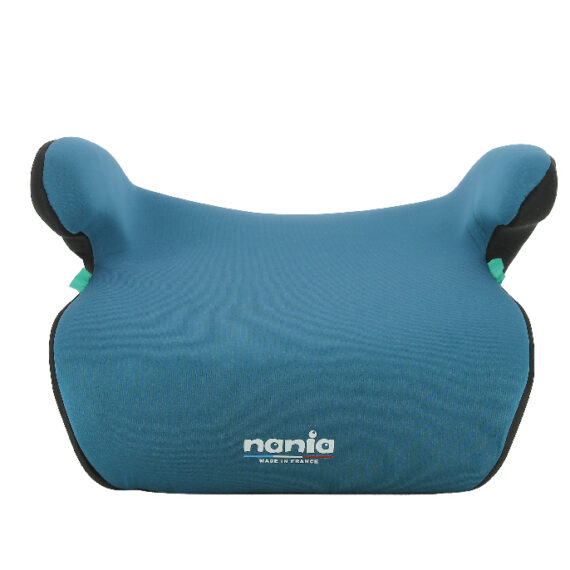 NANIA Autosedačka (126-150 cm) Alphix Blue