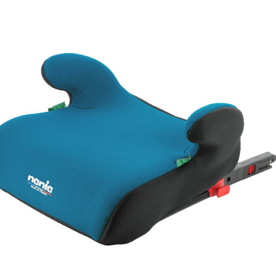 NANIA Autosedačka (126-150 cm) Alphix Blue