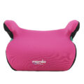 NANIA Autosedačka (126-150 cm) Alphix Pink
