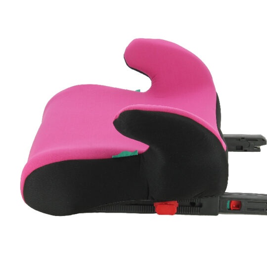 NANIA Autosedačka (126-150 cm) Alphix Pink