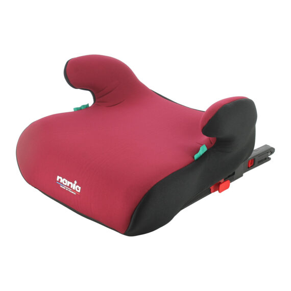 NANIA Autosedačka (126-150 cm) Alphix Red