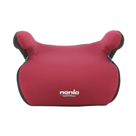 NANIA Autosedačka (126-150 cm) Alphix Red