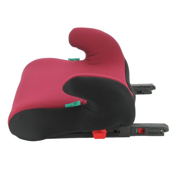NANIA Autosedačka (126-150 cm) Alphix Red