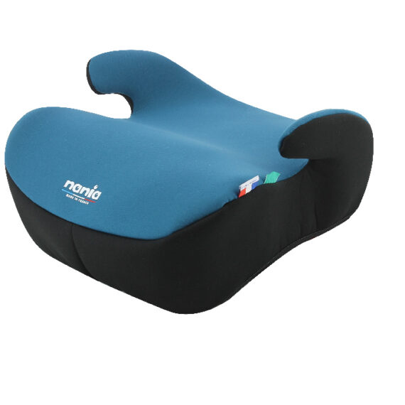 NANIA Autosedačka Bubble (126-150 cm) Blue
