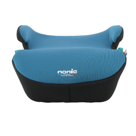 NANIA Autosedačka Bubble (126-150 cm) Blue
