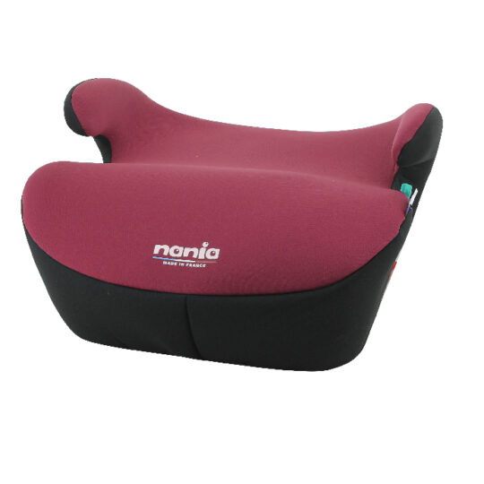 NANIA Autosedačka Bubble (126-150 cm) Red