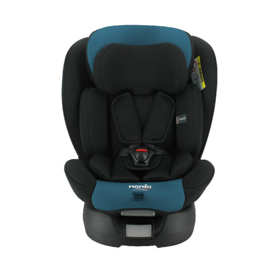 NANIA Autosedačka Hydra I-Fix (40-150 cm) Blue
