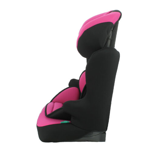 NANIA Autosedačka Race I (76-140 cm) Pink