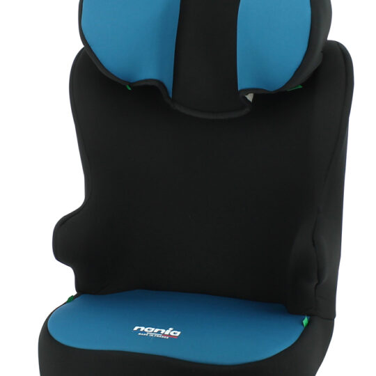 NANIA Autosedačka Start I (106-140 cm) Blue
