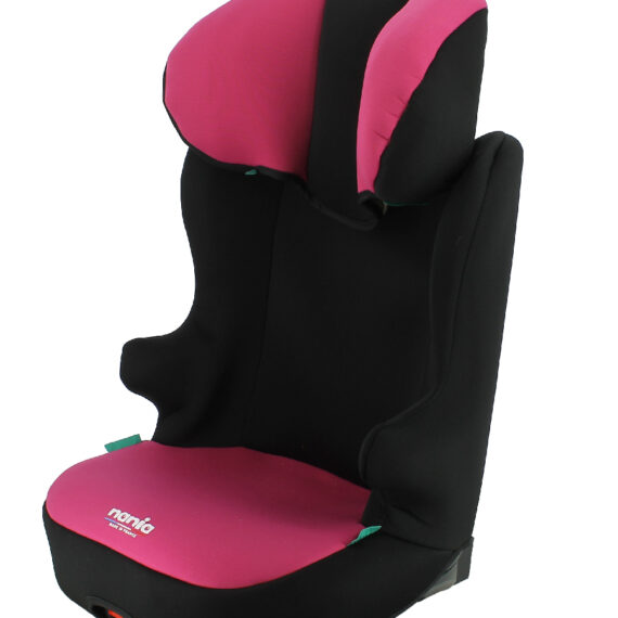 NANIA Autosedačka Start I (106-140 cm) Pink