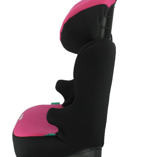 NANIA Autosedačka Start I (106-140 cm) Pink