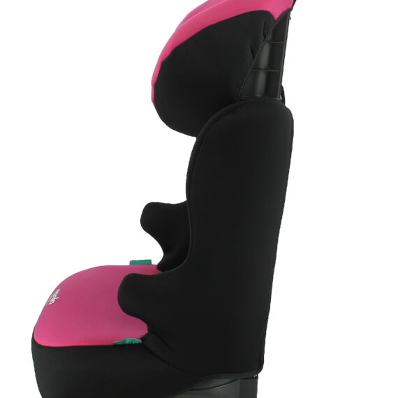 NANIA Autosedačka Start I (106-140 cm) Pink