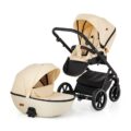 PETITE&MARS Kočík kombinovaný Rover III 2v1 Beige