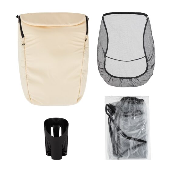 PETITE&MARS Kočík kombinovaný Rover III 2v1 Beige