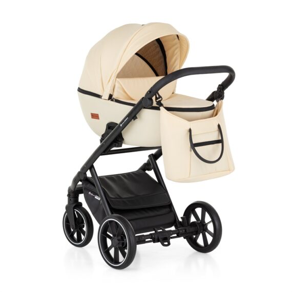 PETITE&MARS Kočík kombinovaný Rover III 2v1 Beige