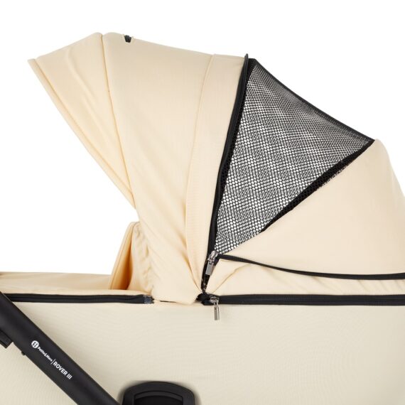 PETITE&MARS Kočík kombinovaný Rover III 2v1 Beige