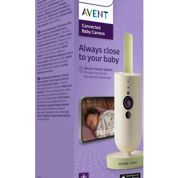 Philips AVENT Kamera chytrá detská SCD643/26