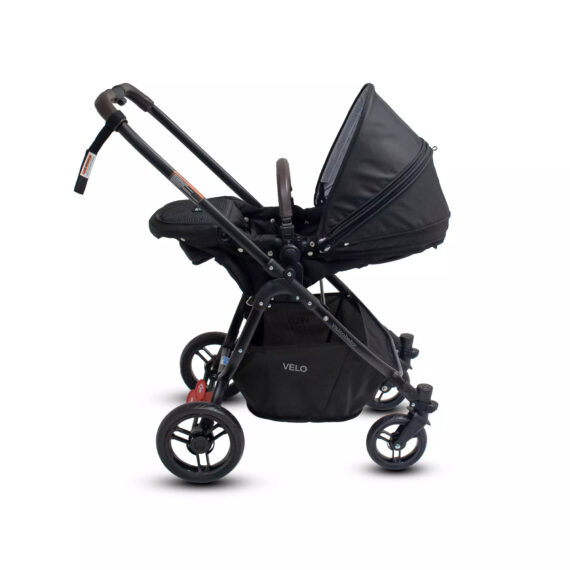 VALCO BABY Kočík kombinovaný Velo Liquorice
