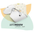 AEROMOOV Vložka do autosedačky 9-18 kg Boats Limited