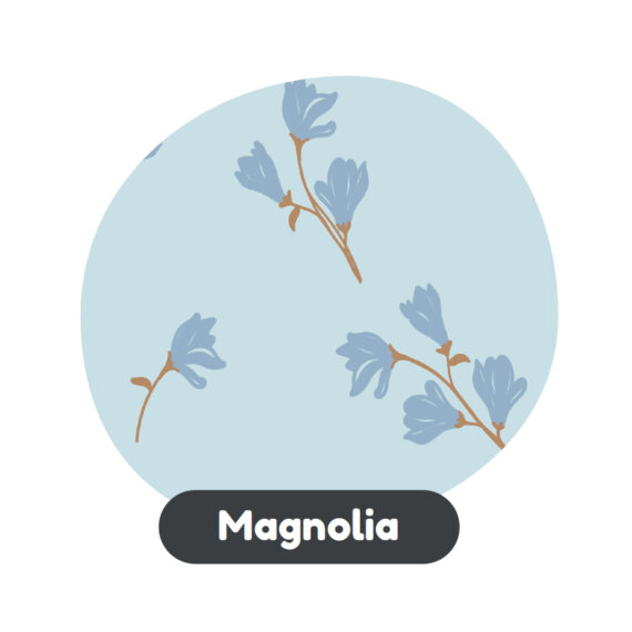 AEROMOOV Vložka do autosedačky Magnolia 0-13 kg Limited