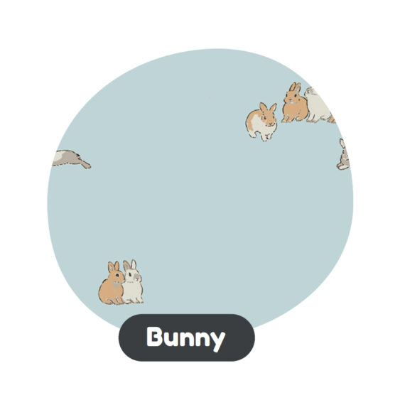 AEROMOOV Vložka do kočíka Bunny Limited