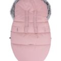 COTTONMOOSE Fusak do kočíku Moose MINI Yukon White