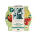 LOVEMADE Testoviny so zeleninovým ragú pre deti od 8. mesiaca, 225 g