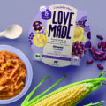LOVEMADE Tex Mex pre deti od 8. mesiaca, 225 g