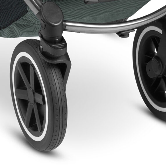 ABC DESIGN Kočík športový Samba aloe 2024