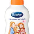 BÜBCHEN Pena na umývanie rúk Najlepší priatelia 300 ml