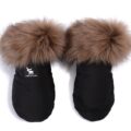 COTTONMOOSE Rukavice Mouse Yukon Black