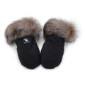 COTTONMOOSE Rukavice Mouse Yukon Black
