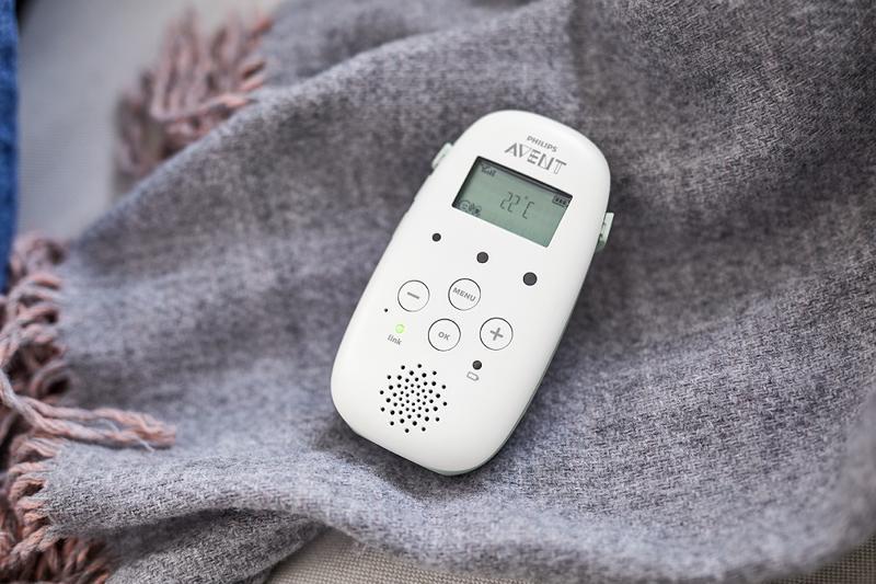 Philips AVENT Baby monitor SCD711/52