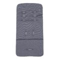 PETITE&MARS Kočík športový Royal2 Silver Ultimate Grey
