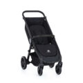 PETITE&MARS Kočík športový Street+ RWS Black Rose Pink Complete