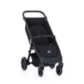 PETITE&MARS Kočík Street+ RWS Black + Strieška Limited 100 Retro