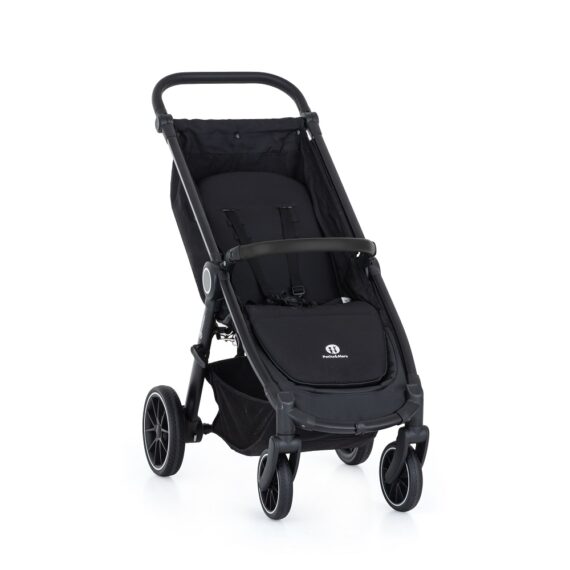 PETITE&MARS Kočík Street+ RWS Black Strieška Limited 100 Faces
