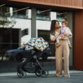 PETITE&MARS Kočík Street+ RWS Oak + Strieška Limited 100 Retro