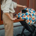 PETITE&MARS Kočík Street+ RWS Oak + Strieška Limited 100 Retro